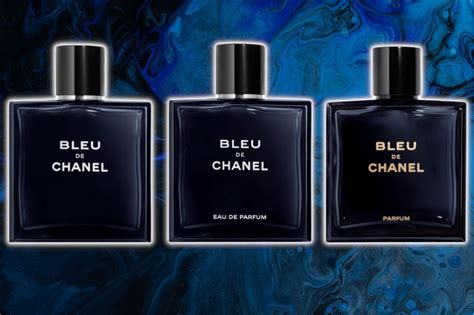 bleu de chanel parfum vs eau de parfum|bleu De Chanel cheapest price.